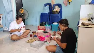 Cookies Natal yang buat Nagih