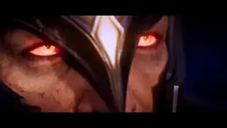 League of Legends - RISE | Pantheon Cinematic (Gameplay)