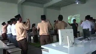 VIDEO PEMBELAJARAN PENGENALAN DASAR KODING DAN KECERDASAN ARTIFICIAL (KKA)