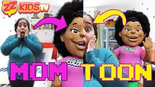 Mom Trapped In Goo Goo Land  The Time Master's Vengeance Part 1