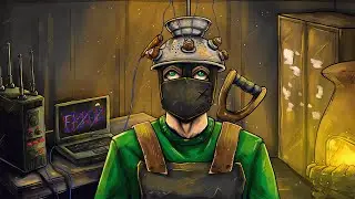СТАЛ РОБОТОМ в Rust/Раст