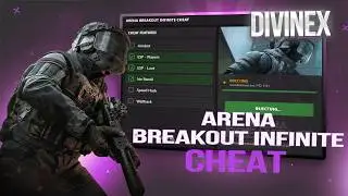 Arena Breakout Infinite Cheats | ARENA BREAKOUT HACK 2026 | UNDETECTED ESP & AIMBOT, Infinite Money