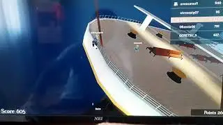 Titanic cu Raul part3