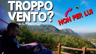 TROPPO VENTO per un DJI MINI SE? - DAVVERO SICURI?