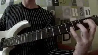 Tobias Rauscher - Still Awake разбор 1