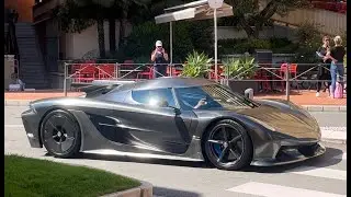 Monaco Craziest Supercars Vol.45 Carspotting In Monaco