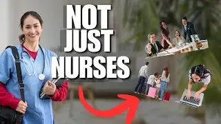 Furnished Housing for Travel Nurses (and More!) | Mid-Term Rental Demand 2025