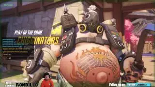 [Overwatch] Fun Time Sun Time