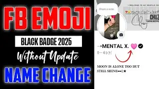 FACEBOOK EMOJI NAME ID id NEW UPDATE 2025 | FACEBOOK EMOJI NAME CHANGE 