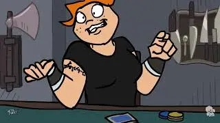 Смешные моменты metal family #1