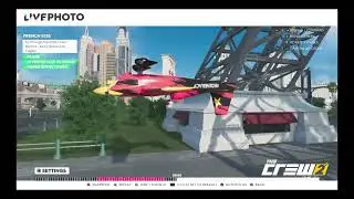 The Crew® 2 | French Kiss Photo Op