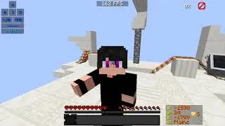 MELHOR MAPA PARA TREINAR HG DA ATUALIDADE (1.8.9) [refil,recraft,pvp,mlg,ender pearl,lava challenge]