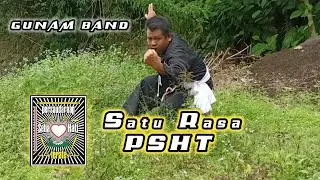 Gunam Band - SATU RASA (PSHT)