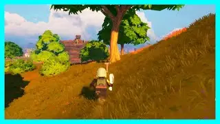 💥 DONDE ENCONTRAR MADERA FLEXIBLE  EN LEGO FORTNITE 💥