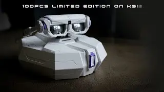 Mutrics ARiC: An Open Source AR Device for Developer