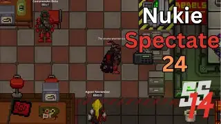 SS14 - Nukie Spectating - Round 24 (Blitz-Ops)
