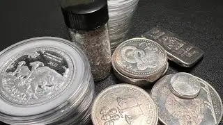 I OVERPAID for Silver so you don't have to...plus free silver giveaway coming soon!