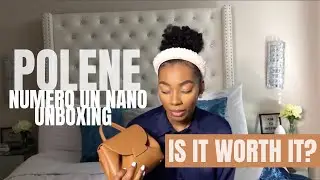 POLENE NUMERO UN NANO UNBOXING 2021