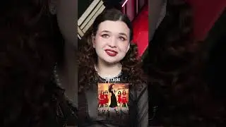 Алена Швец о любимых сериалах / интервью 