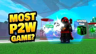 Most P2W Game on Roblox? Let's find out!