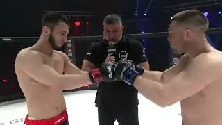 IPFC 7 Магомедшапи Гасайниев vs Вячеслав Птицын (полный бой)