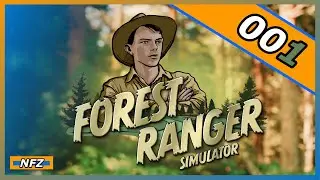 Forest Ranger Simulator / 001 ► Preview Forest Ranger Simulator Gameplay german