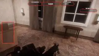 Onward CO-OP Hunting Time