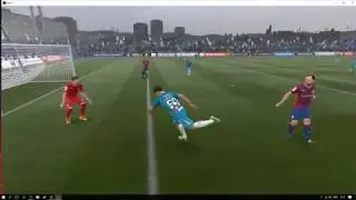 ПЕРВЫЙ БАГ В ФИФА 18 \ FIRST LAG IN FIFA 18
