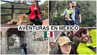 CHOCO AVENTURAS EN MÉXICO 🇲🇽