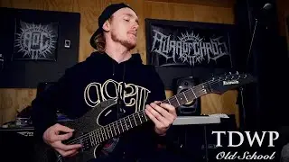 The Devil Wears Prada - Reptar, King of the Ozone (Guitar Cover)
