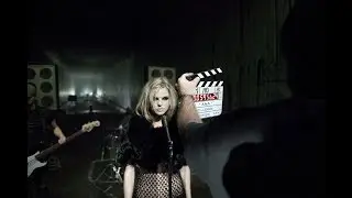 Ana Johnsson - Making of the video 