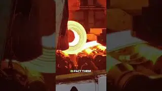 Hot Rolled Steel Coil Facts 