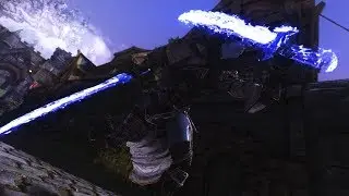 Skyrim. Requiem. RND. Frostfall. ENB и прочие непотребства ლ(ಠ_ಠ ლ)