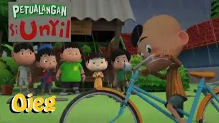 THE ADVENTURES OF UNYIL | Ojek