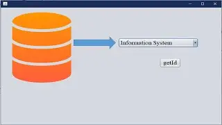 How to link jcombobox with database in Netbeans Java and MySQL