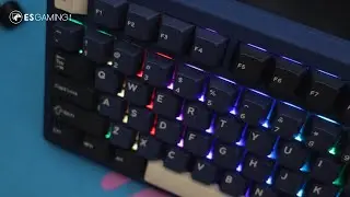 VGN S99 Wireless Mechanical Keyboard Review
