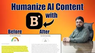 How to Humanize AI Content? | ByPass GPT AI Content | MY Solutions