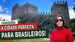 Morar em Guimarães: Tudo o que brasileiros precisam saber!