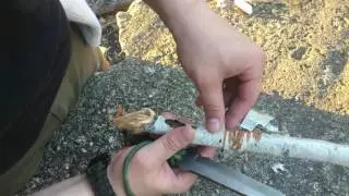 Заброшнный Полигон | Поход С Ночевкой | Bushcraft | Survival |