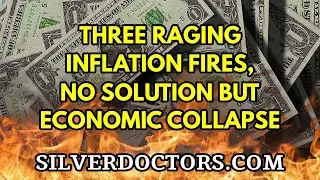 Many Already Getting Burned By Inflation, Nobody Escapes Unless...