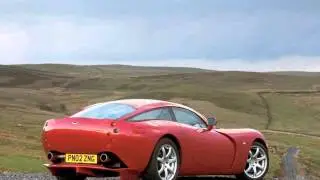 TVR T440R