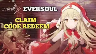 Eversoul How to Claim Code Redeem | Gameplay Eversoul