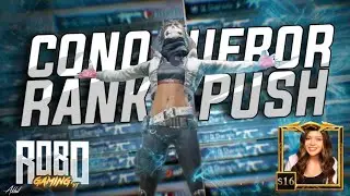Seriously 😱 -  No Click Bait 🎣 Conqueror.exe | Part-3 | RoboGamingYT