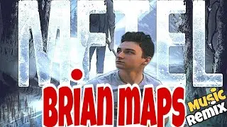 Brian Maps - Метель (DyNiGa mix)