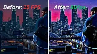 FPS BOOST IN ANY GAME BY PC OPTIMIZATION /LOW END PC