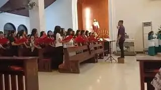 SMS Choir Makassar - Sukacita Mengasihi