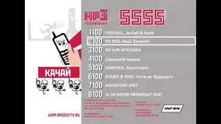Реклама 5555 код 1100 (BRIDGE TV, 2007) (18)