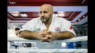 Каратэ Юрия Федоришина