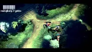 DOTA2 CUT - Volume 1