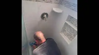 Bathroom Tile & Grout Steam Cleaning